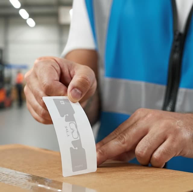 RFID and label solutions